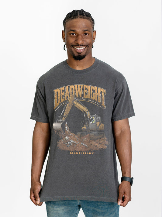 DEAD WEIGHT – T-Shirt – Dead Threads Apparel