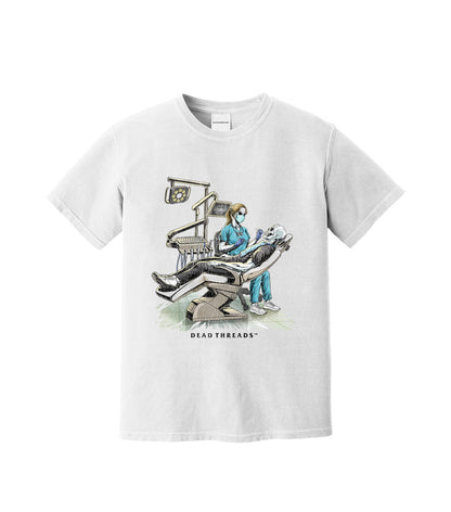 DEADLY DENTAL (FEMALE) – T-Shirt – Dead Threads Apparel