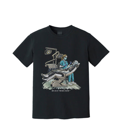 DEADLY DENTAL (FEMALE) – T-Shirt – Dead Threads Apparel