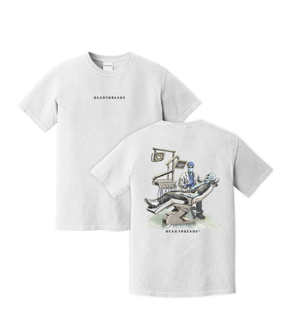 DEADLY DENTAL (MALE) - “DT ESSENTIAL" PREMIUM T - SHIRT – T-Shirt – Dead Threads Apparel