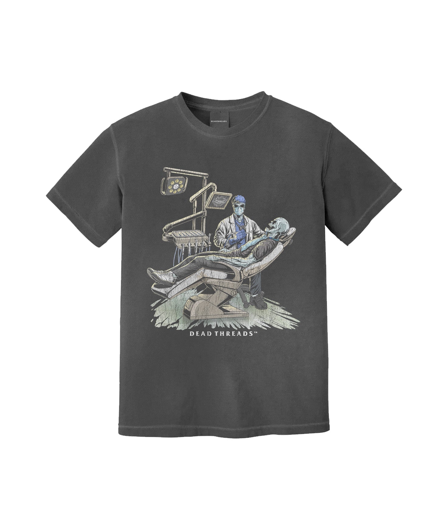 DEADLY DENTAL (MALE) – T-Shirt – Dead Threads Apparel