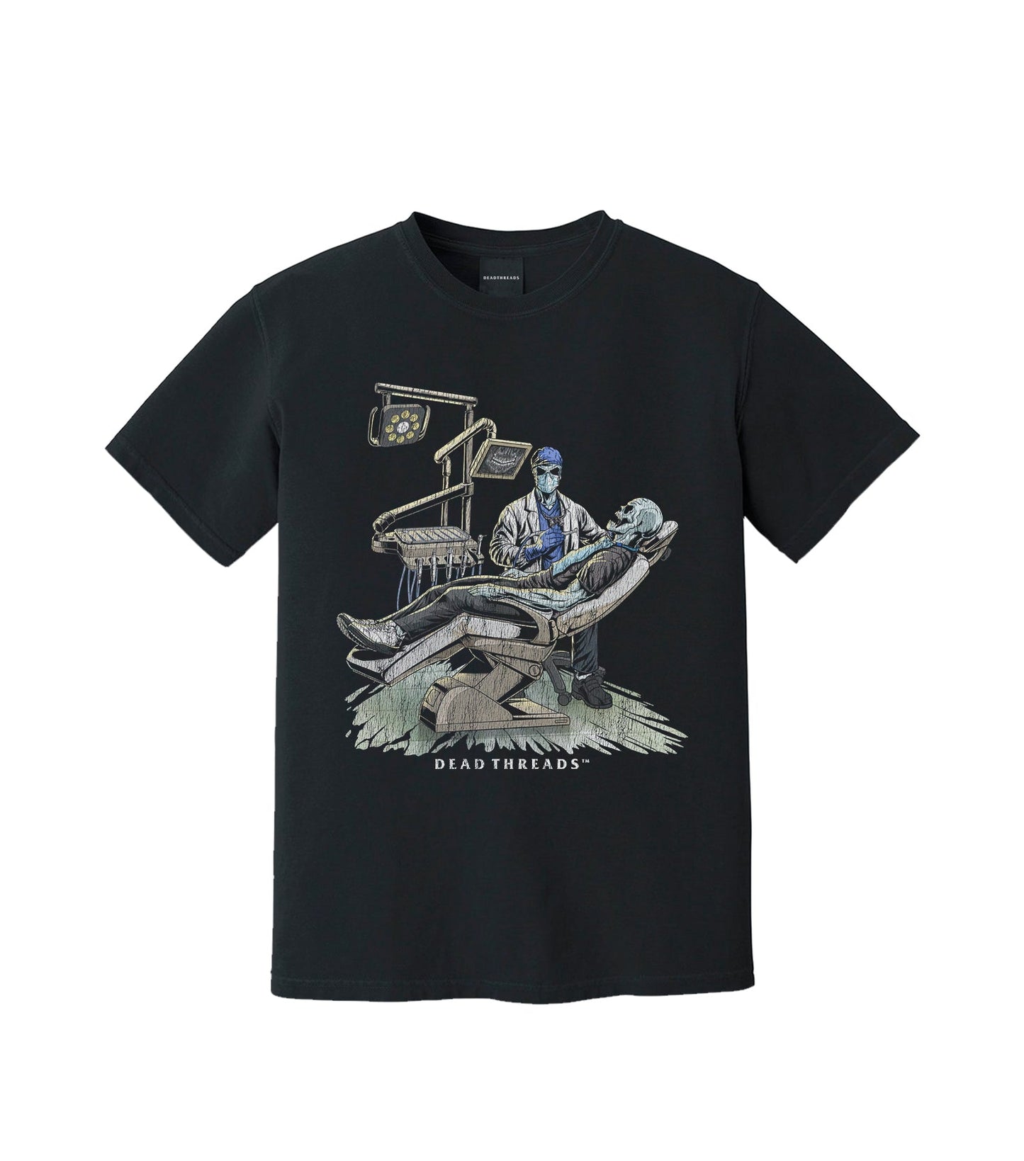 DEADLY DENTAL (MALE) – T-Shirt – Dead Threads Apparel
