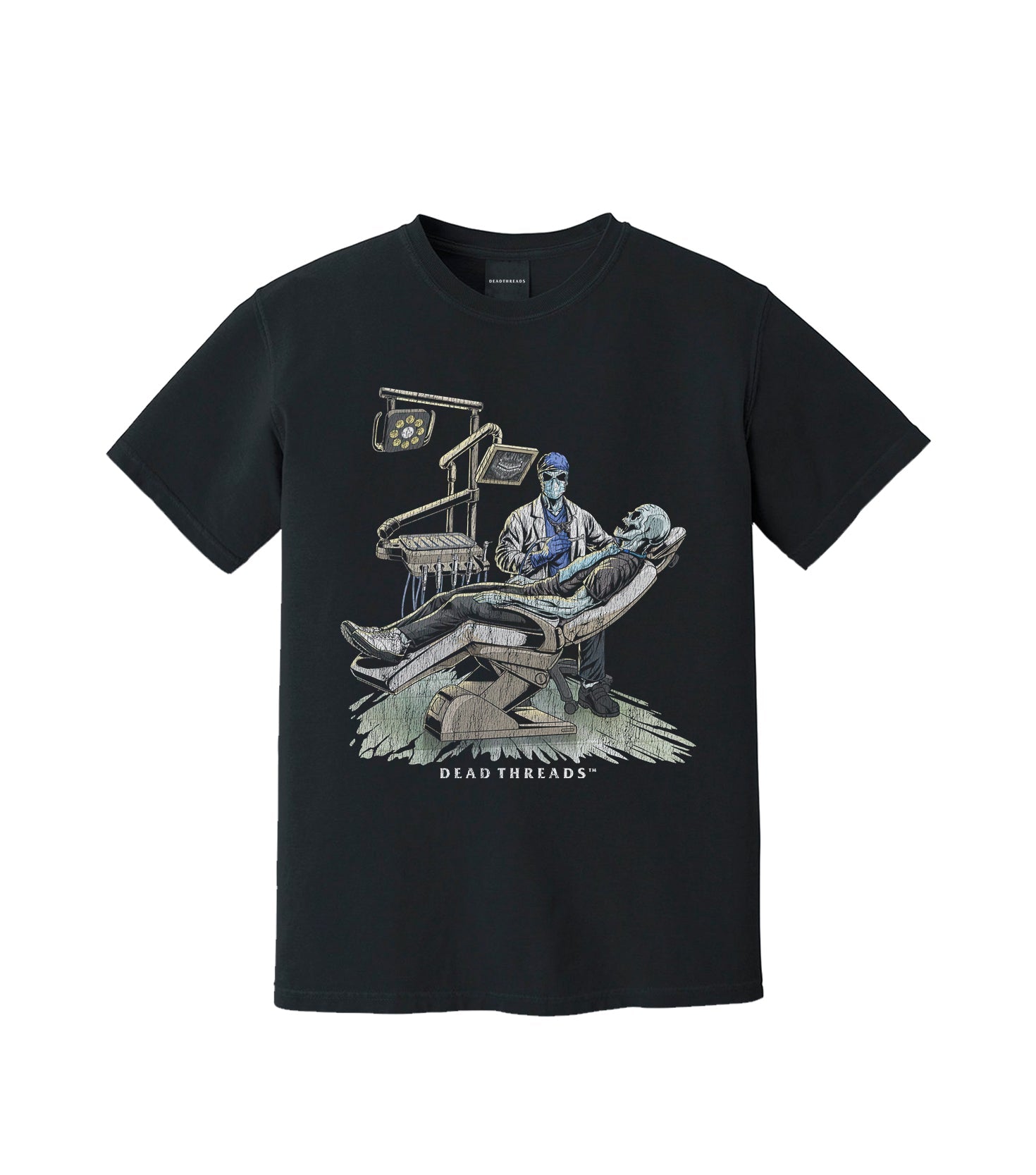 DEADLY DENTAL (MALE) – T-Shirt – Dead Threads Apparel