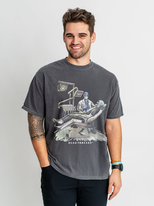 DEADLY DENTAL (MALE) – T-Shirt – Dead Threads Apparel