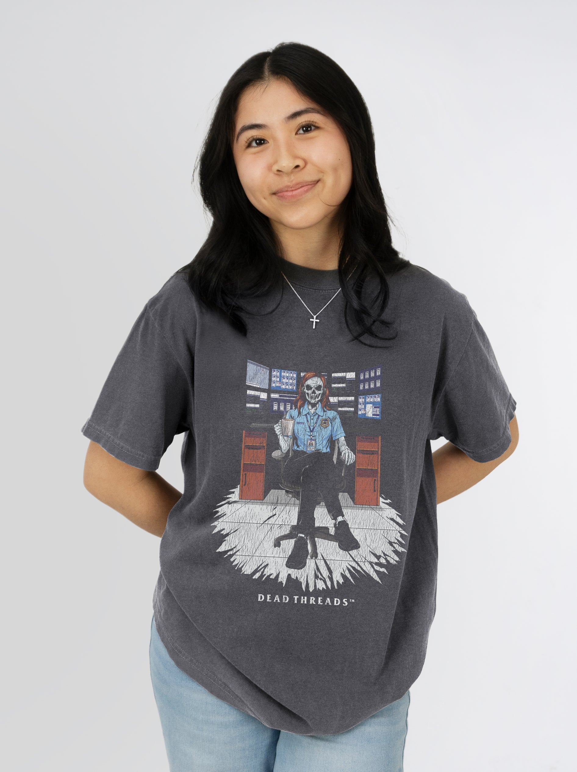 DEADLY DISPATCH – T-Shirt – Dead Threads Apparel