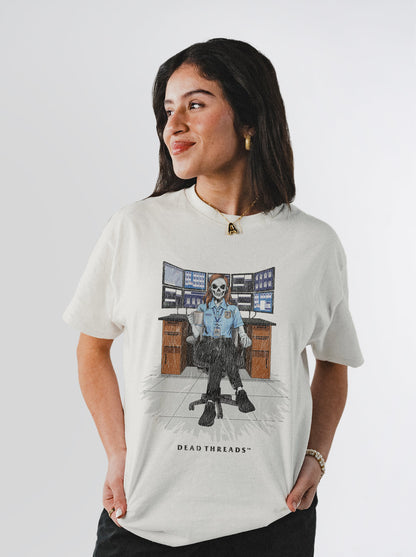DEADLY DISPATCH – T-Shirt – Dead Threads Apparel