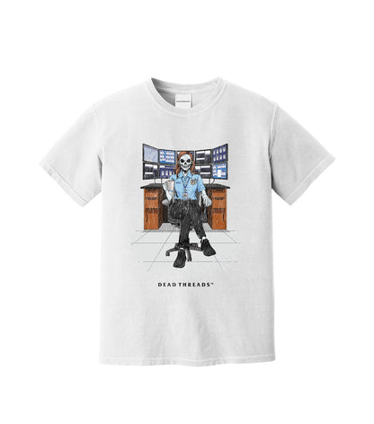 DEADLY DISPATCH – T-Shirt – Dead Threads Apparel