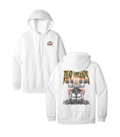 DEATH PRESS - HOODIE – Hoodie – Dead Threads Apparel