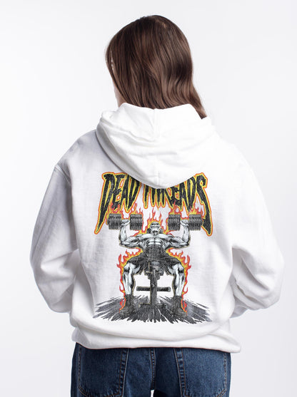 DEATH PRESS - HOODIE – Hoodie – Dead Threads Apparel