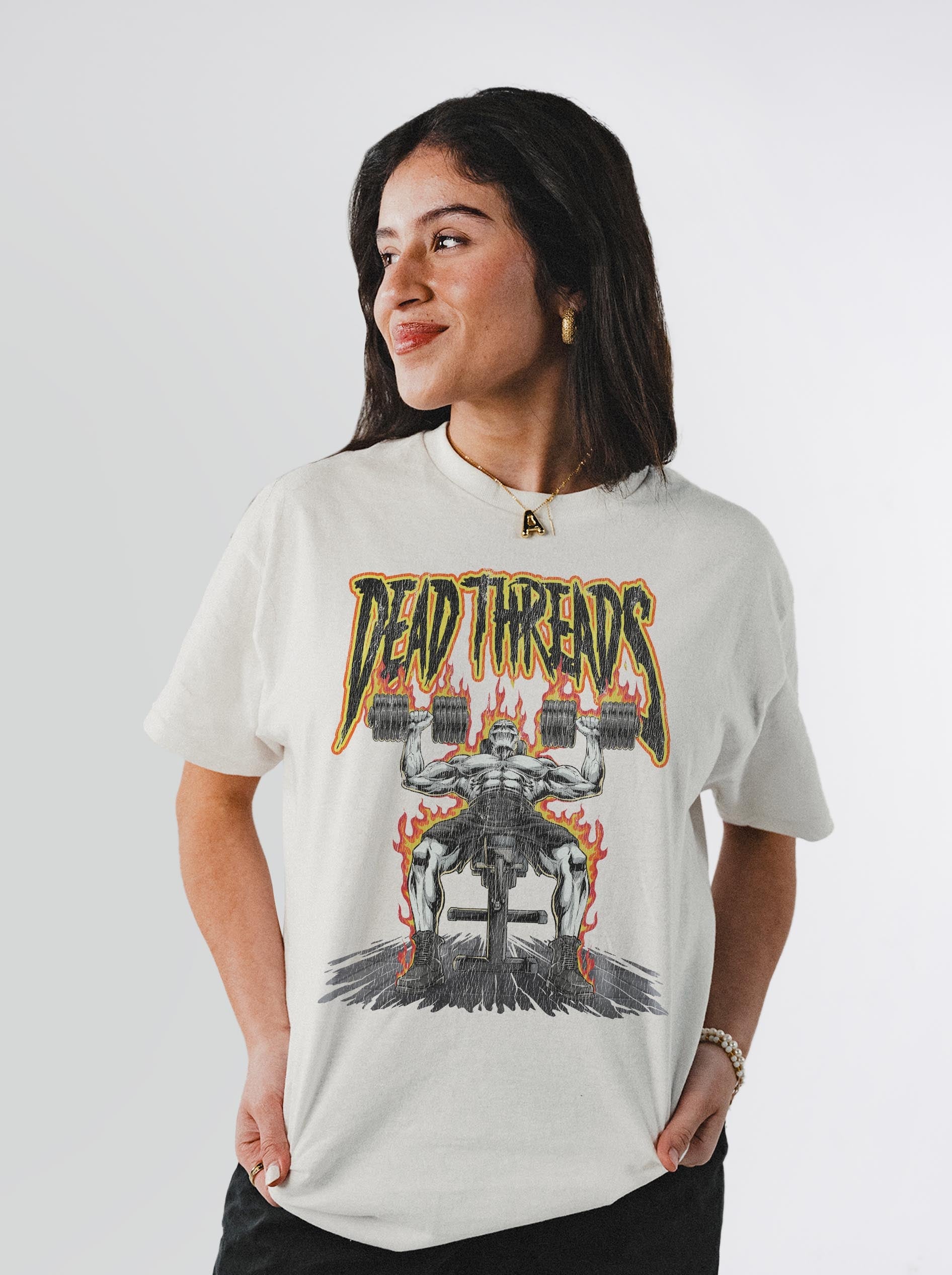 DEATH PRESS – T-Shirt – Dead Threads Apparel