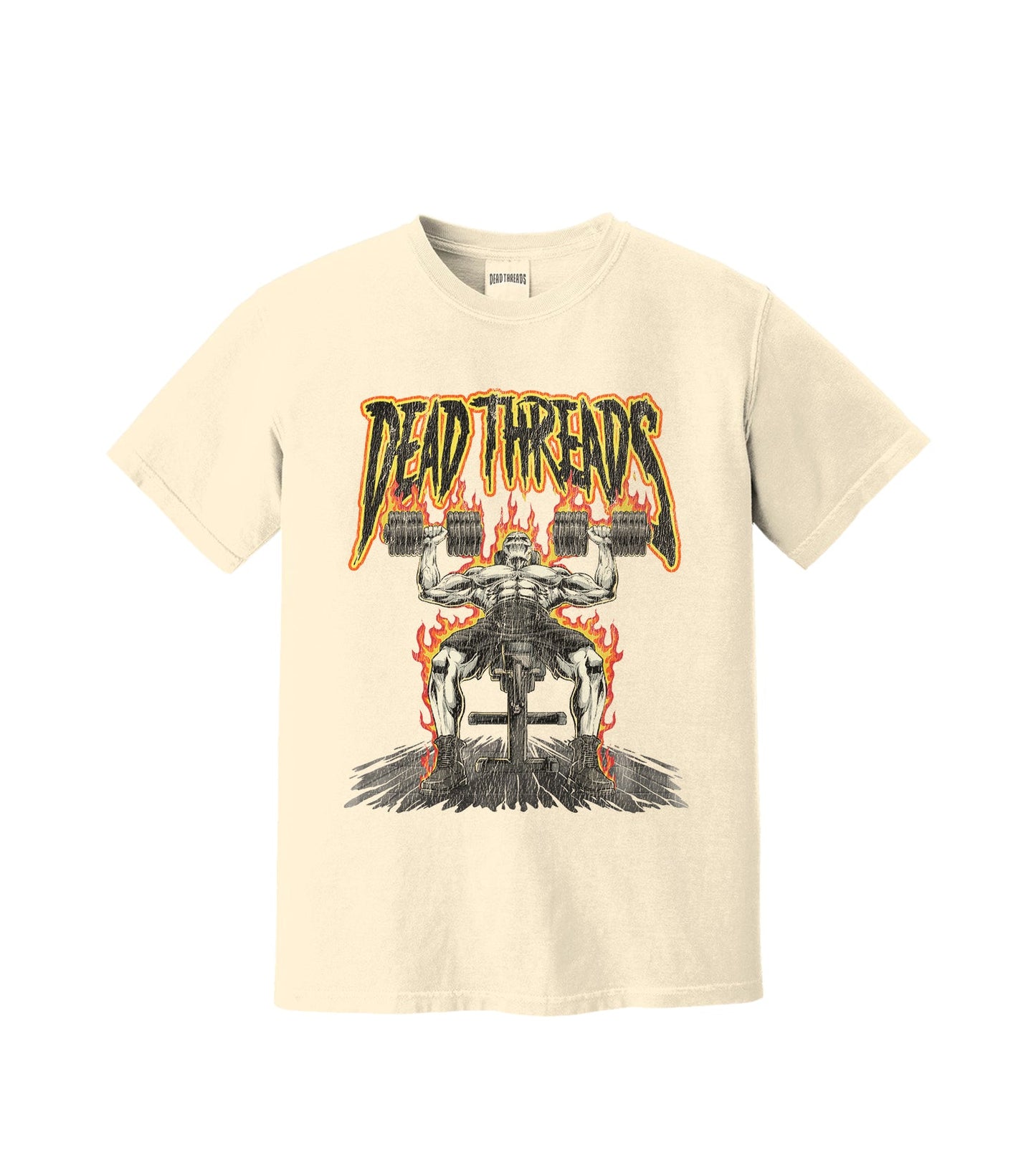 DEATH PRESS – T-Shirt – Dead Threads Apparel