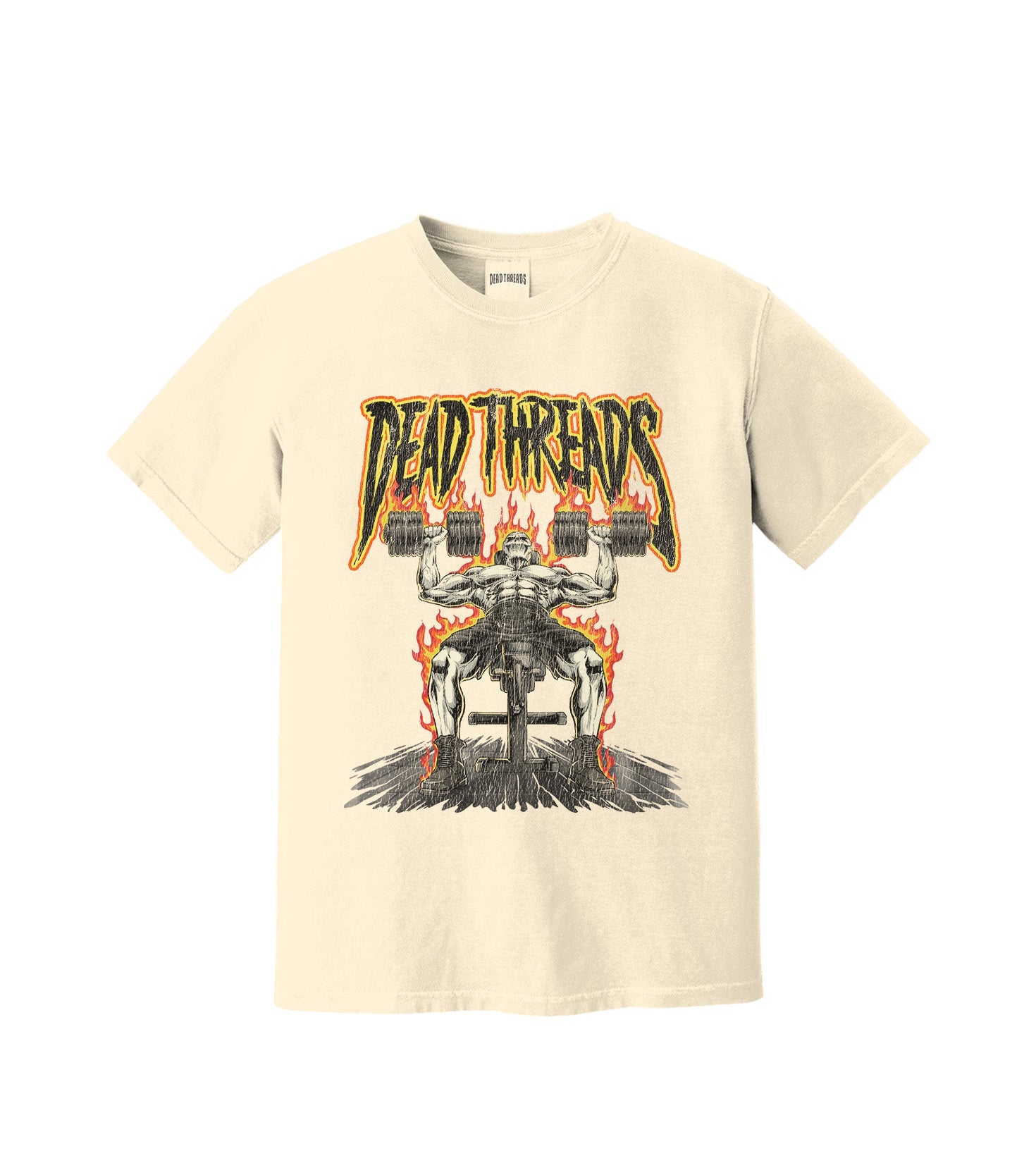 DEATH PRESS – T-Shirt – Dead Threads Apparel