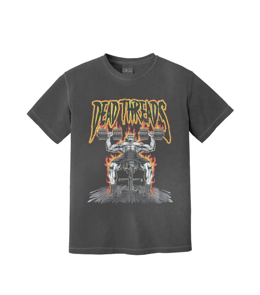 DEATH PRESS – T-Shirt – Dead Threads Apparel
