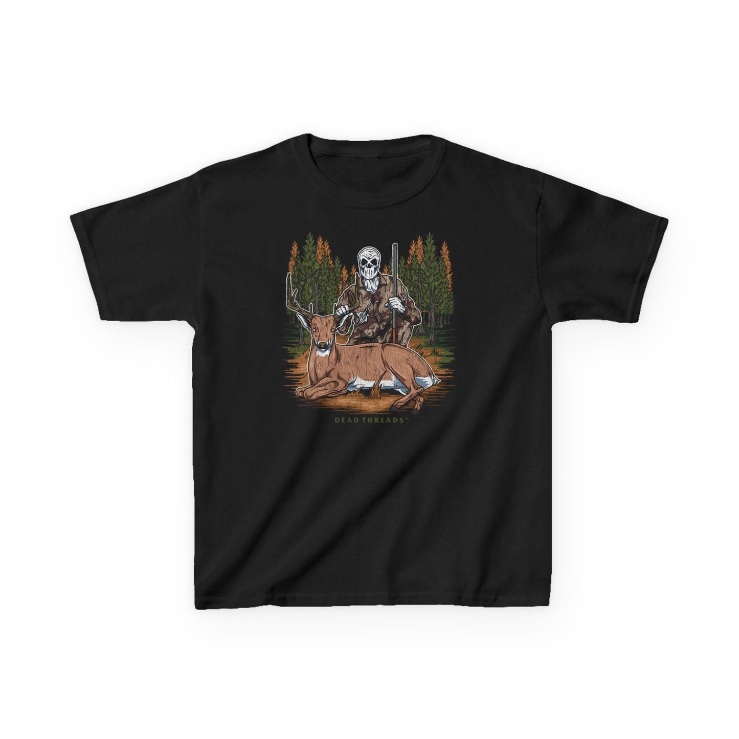 DEER HUNTING - KIDS – Kids clothes – Dead Threads Apparel
