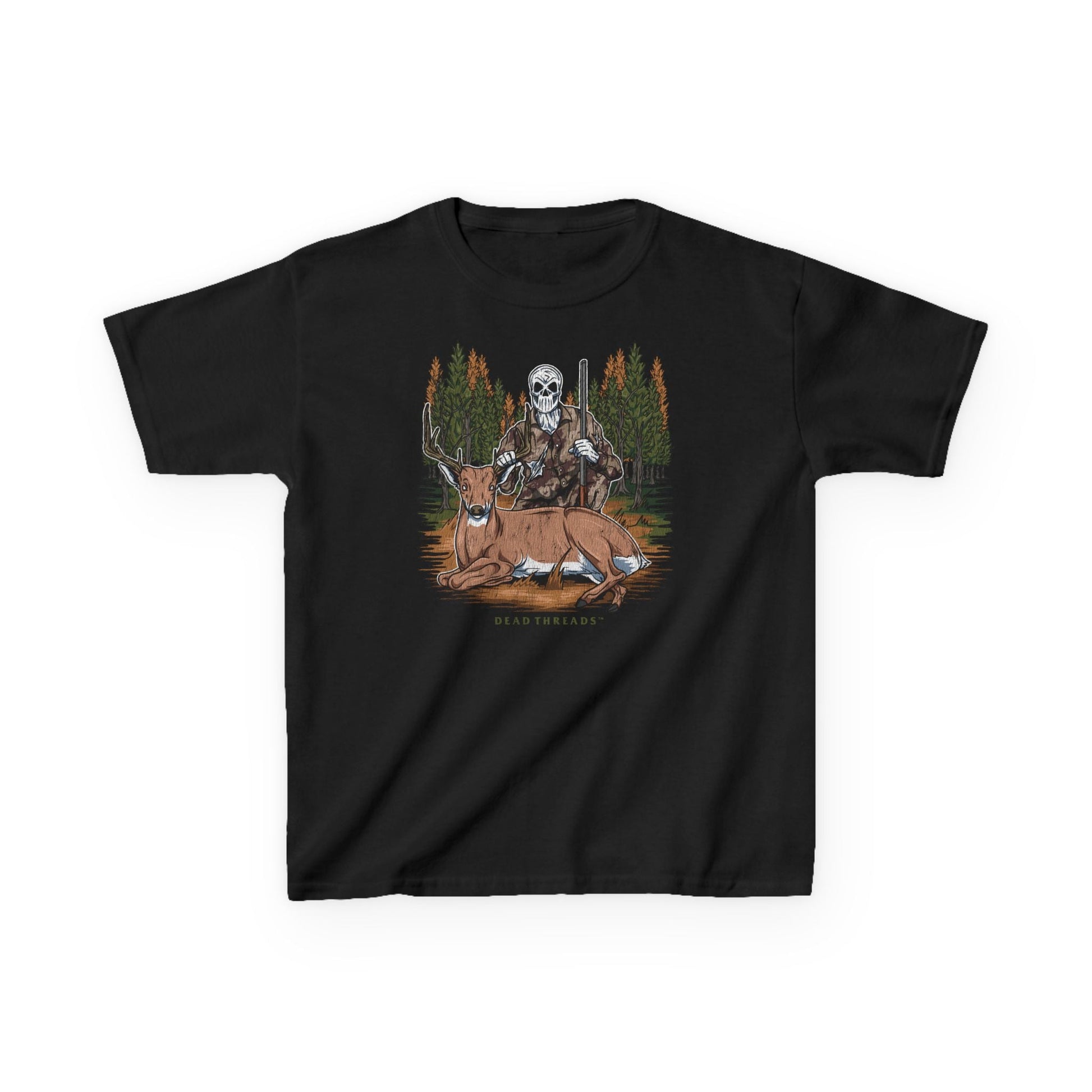 DEER HUNTING - KIDS – Kids clothes – Dead Threads Apparel