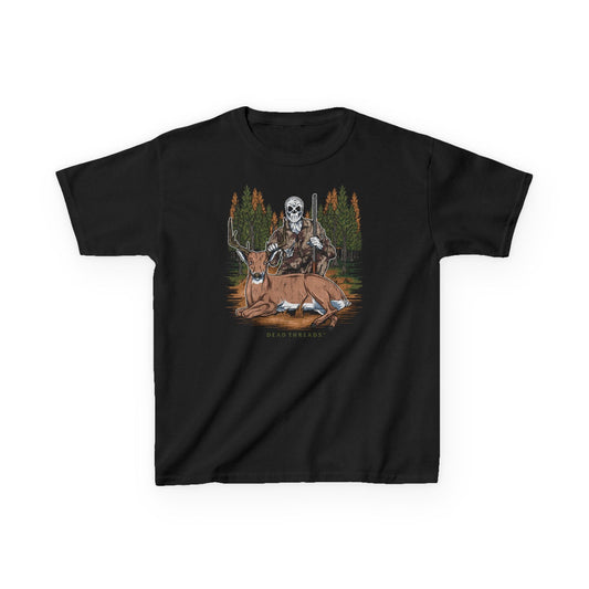 DEER HUNTING - KIDS – Kids clothes – Dead Threads Apparel
