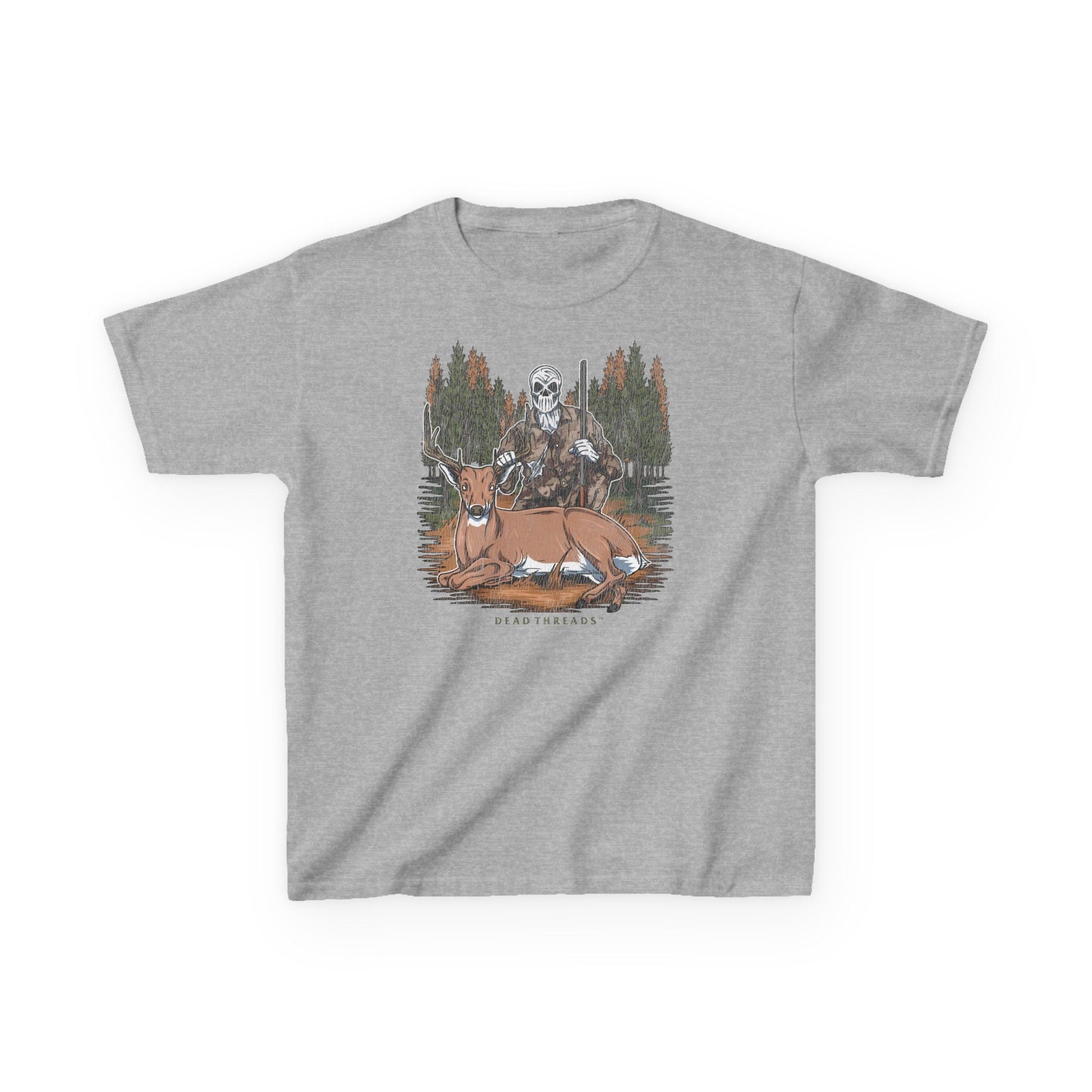 DEER HUNTING - KIDS – Kids clothes – Dead Threads Apparel