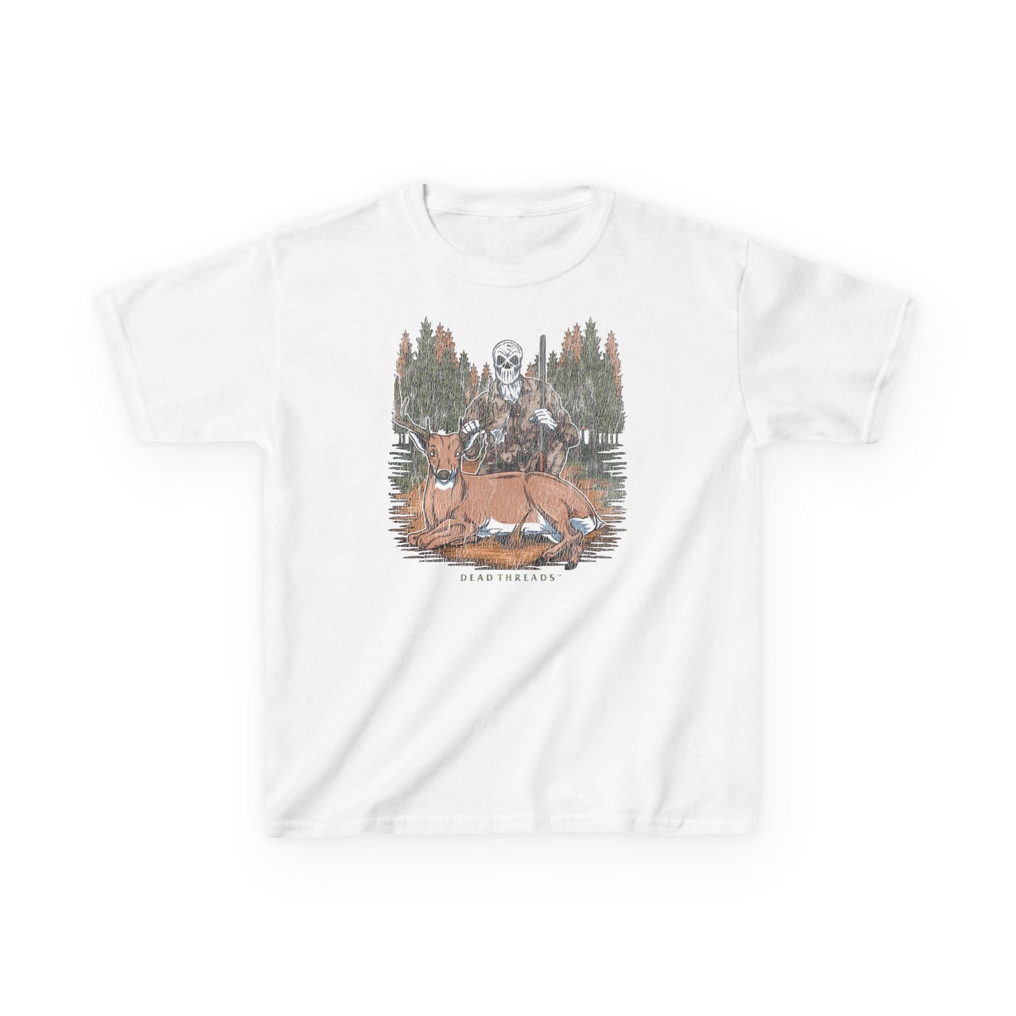 DEER HUNTING - KIDS – Kids clothes – Dead Threads Apparel