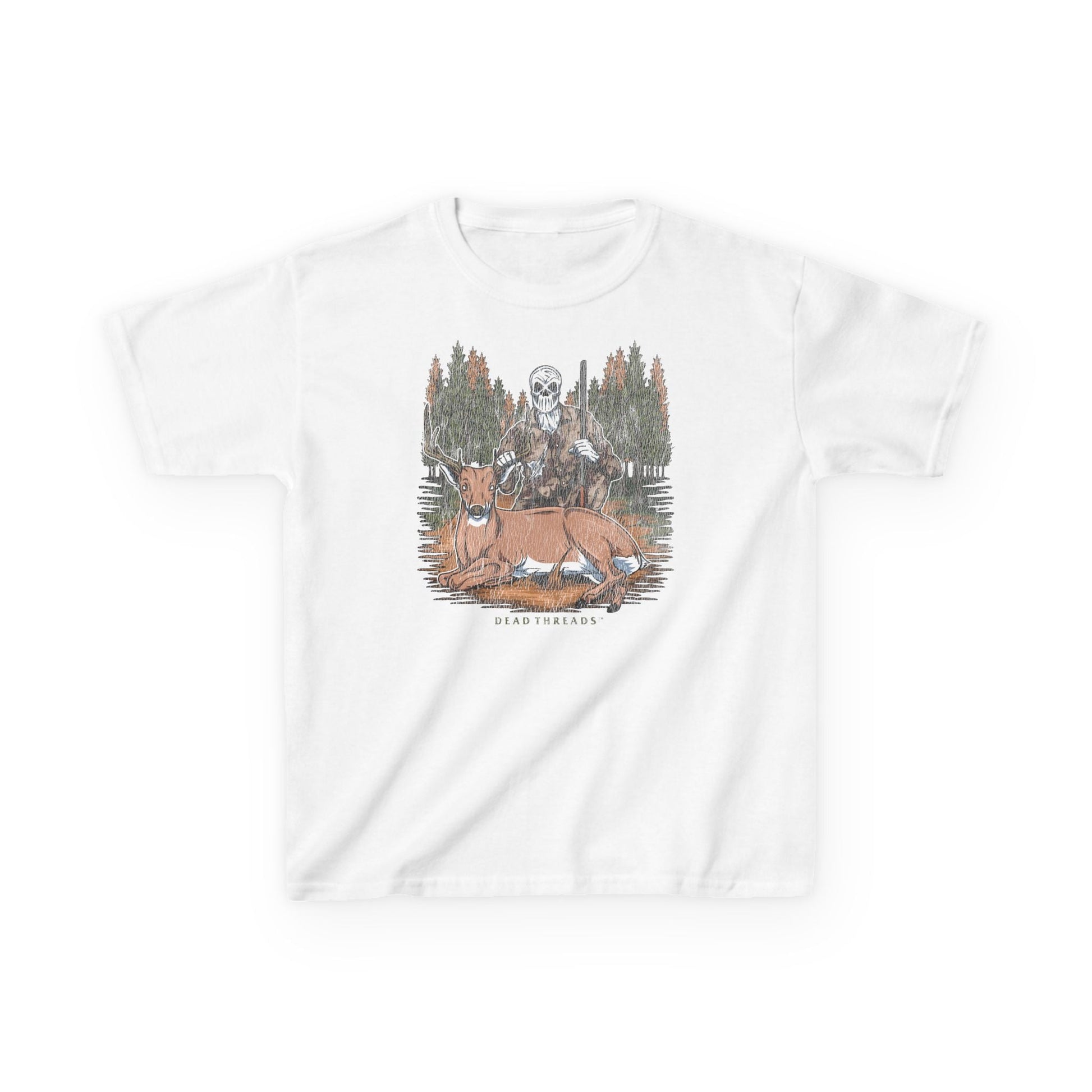 DEER HUNTING - KIDS – Kids clothes – Dead Threads Apparel
