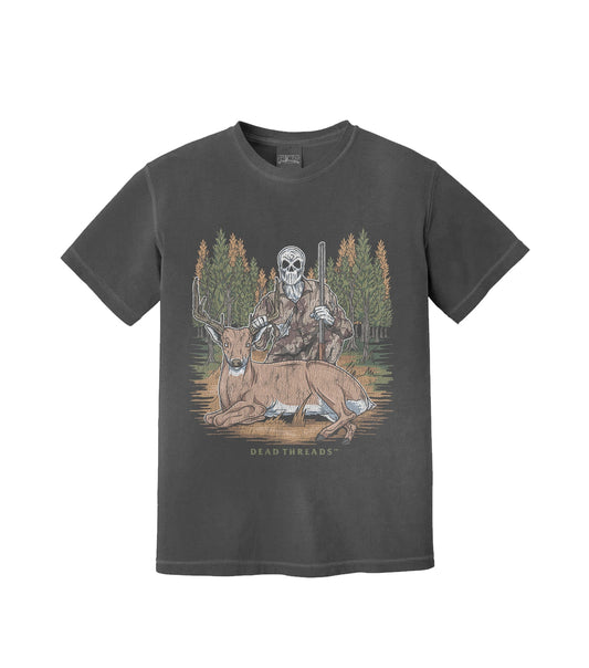 DEER HUNTING – T-Shirt – Dead Threads Apparel