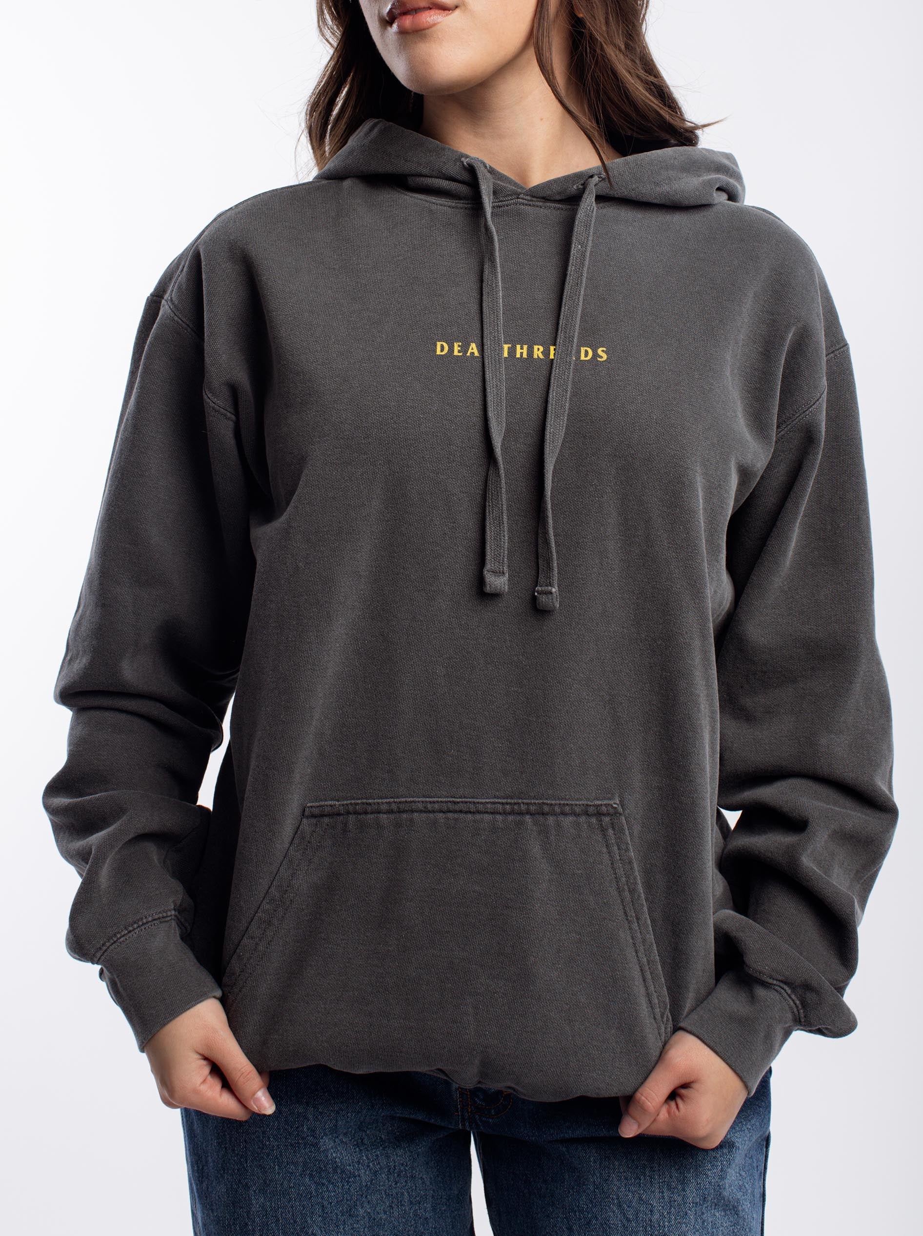DENVER BASKETBALL - “DT ESSENTIAL" HOODIE – Hoodie – Dead Threads Apparel