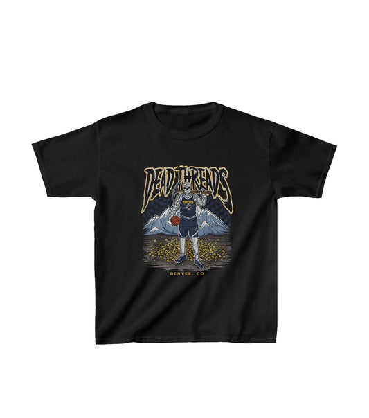 DENVER BASKETBALL - KIDS – Kids clothes – Dead Threads Apparel