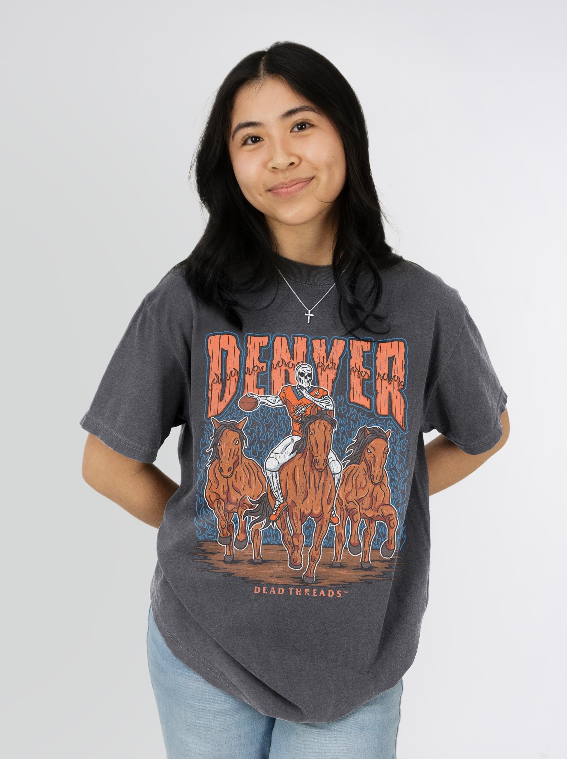その他 FaB Dead Threads Denver Football Apparel | Sports Streetwear | Dead Threads – Dead