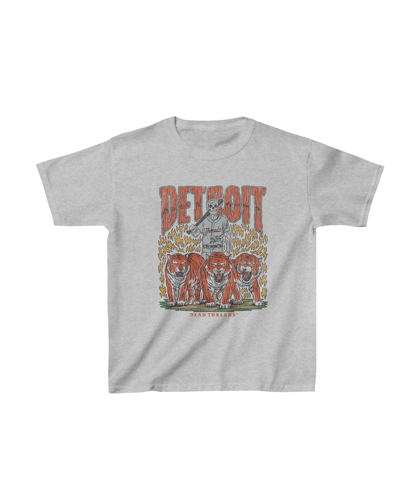 DETROIT BASEBALL - KIDS – Kids clothes – Dead Threads Apparel