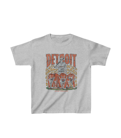 DETROIT BASEBALL - KIDS – Kids clothes – Dead Threads Apparel