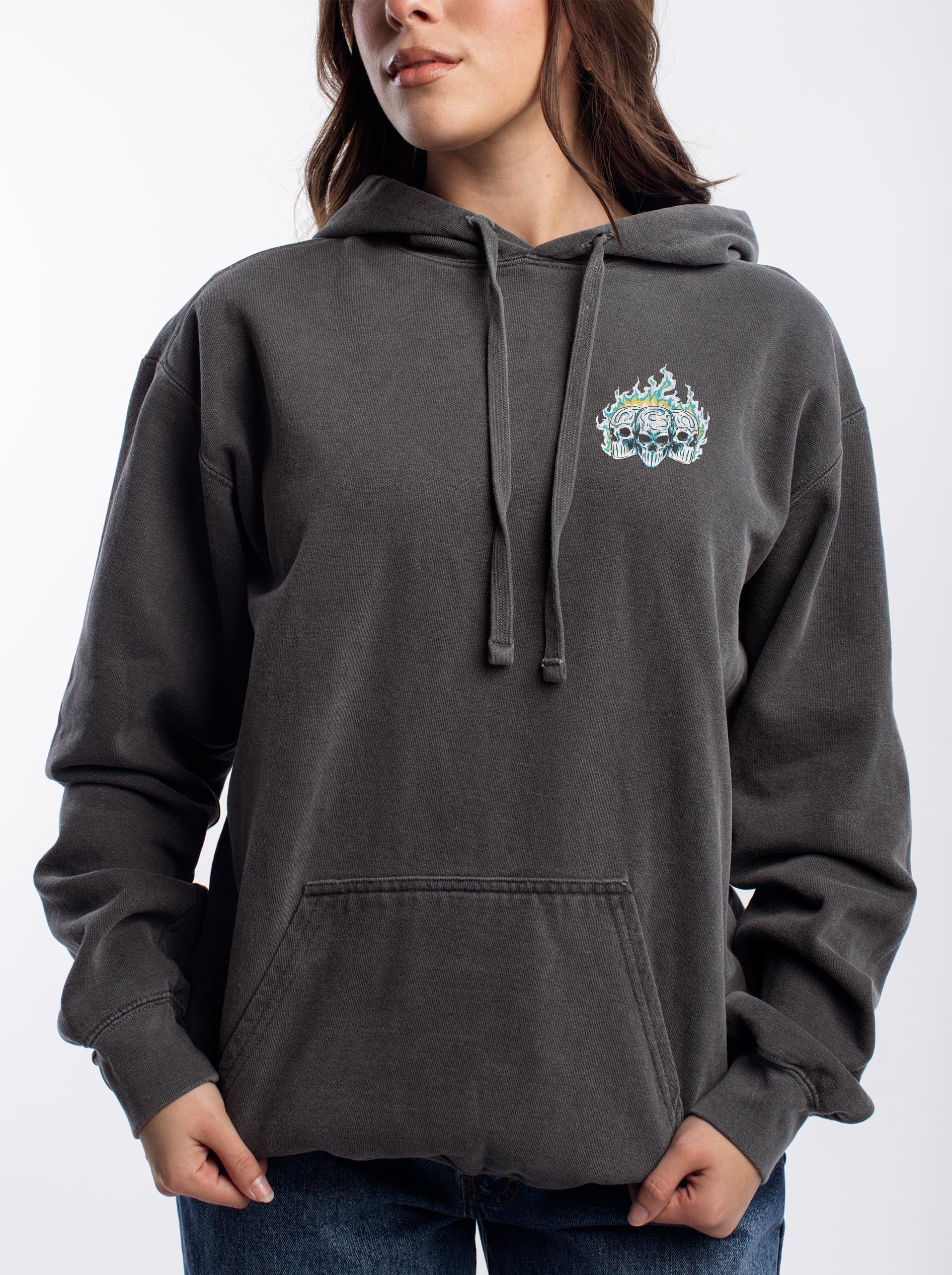 DETROIT BASKETBALL v2 - HOODIE – Hoodie – Dead Threads Apparel