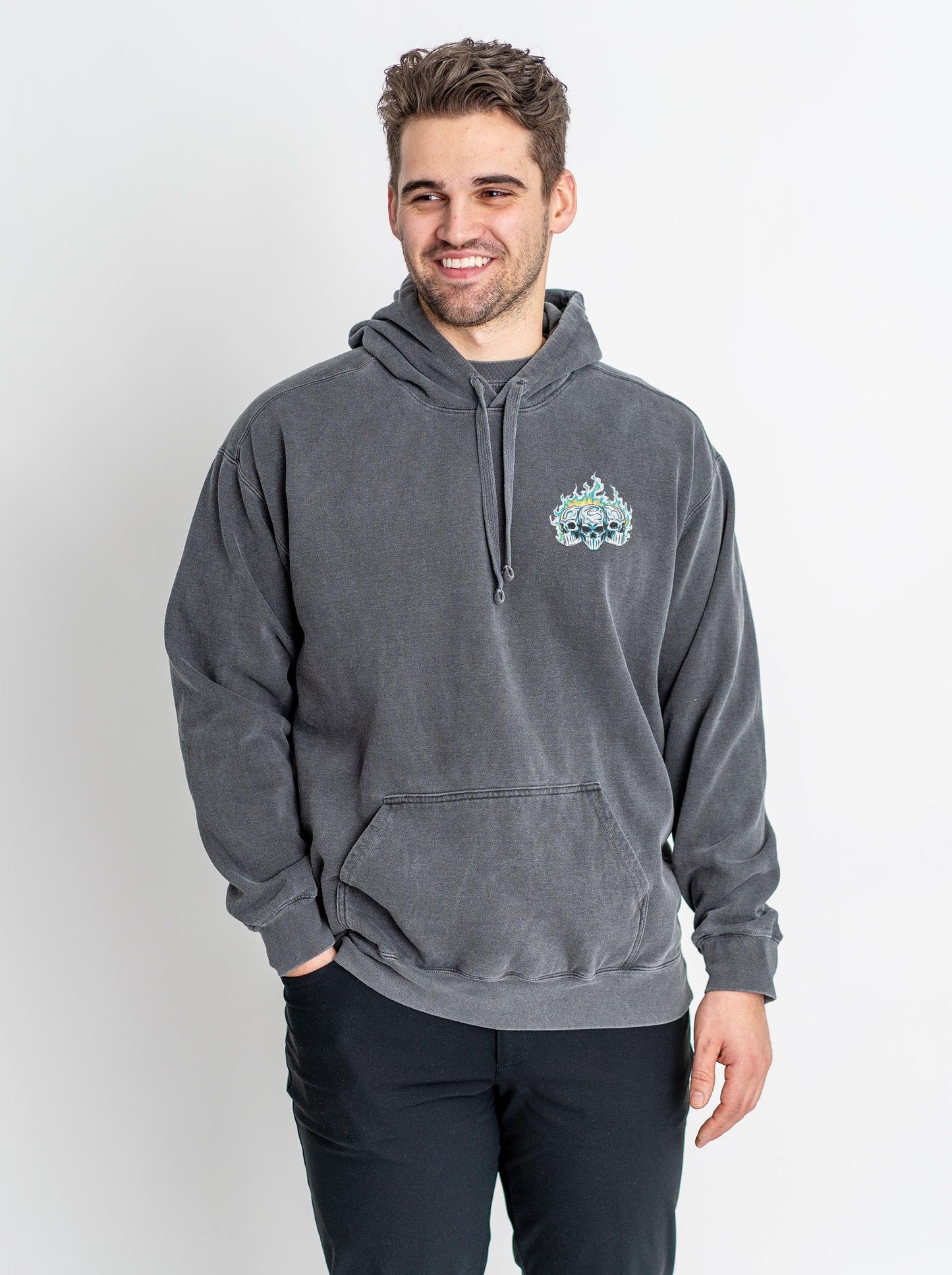 DETROIT BASKETBALL v2 - HOODIE – Hoodie – Dead Threads Apparel