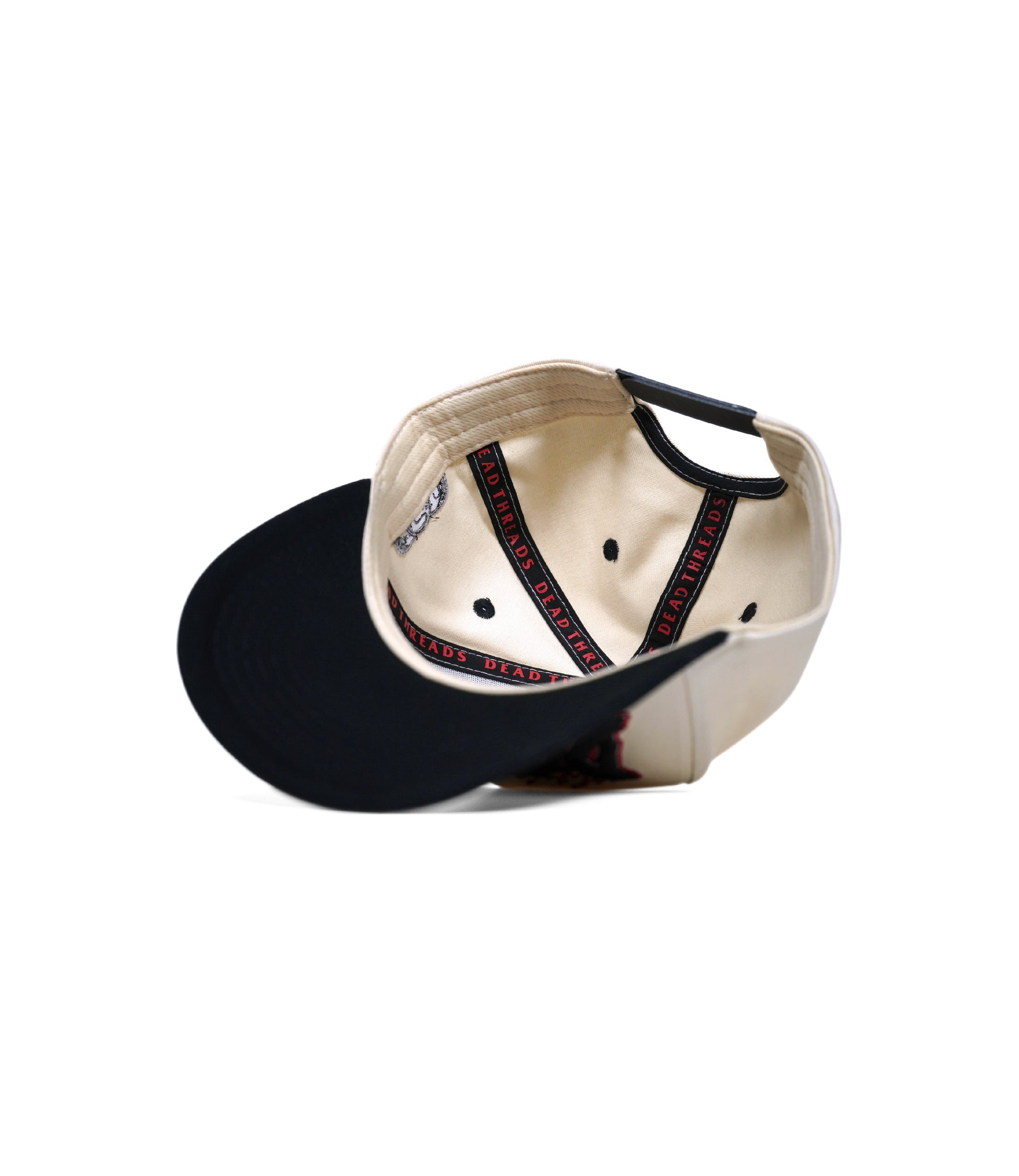 DETROIT BLACK FLAME HAT (LIMITED DROP) – – Dead Threads Apparel