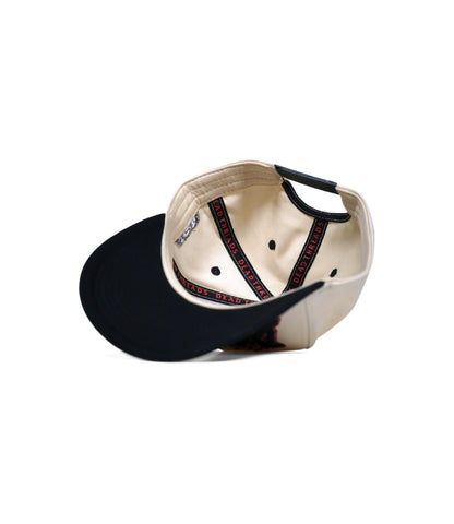 DETROIT BLACK FLAME HAT (LIMITED DROP) – – Dead Threads Apparel