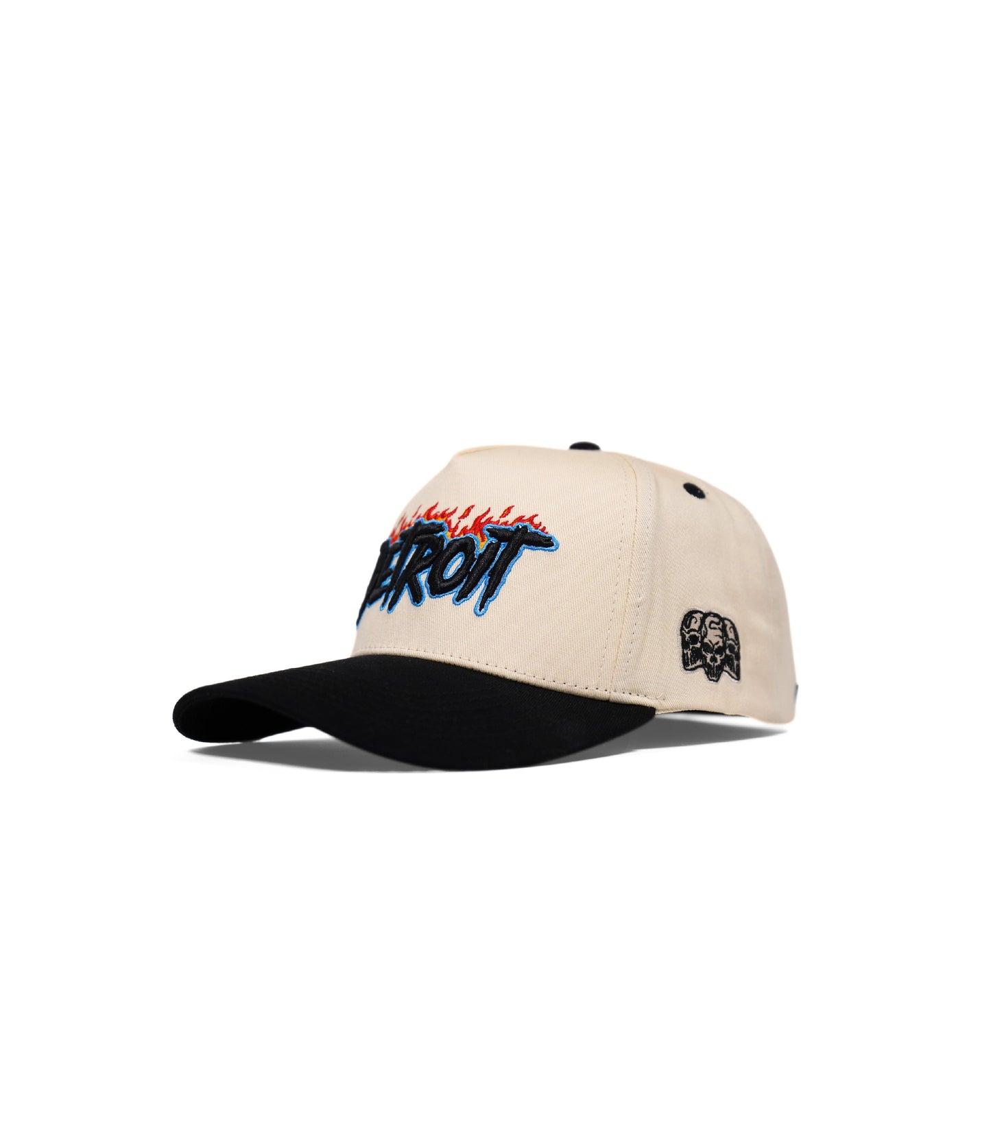 DETROIT FLAME HAT (LIMITED DROP) – – Dead Threads Apparel