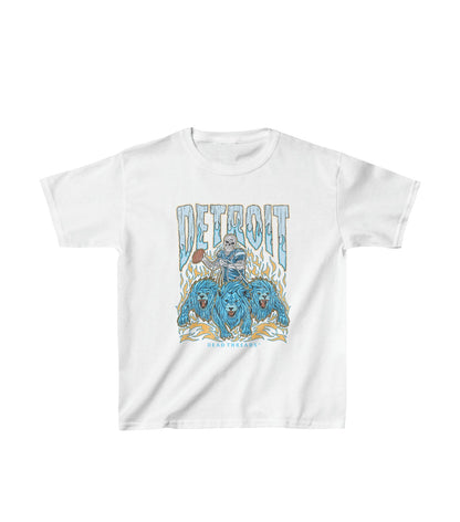 DETROIT FOOTBALL - KIDS – Kids clothes – Dead Threads Apparel