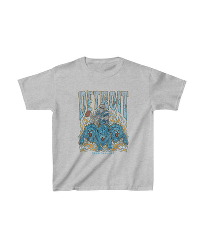 DETROIT FOOTBALL - KIDS – Kids clothes – Dead Threads Apparel