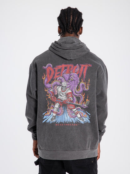 DETROIT HOCKEY - HOODIE – Hoodie – Dead Threads Apparel