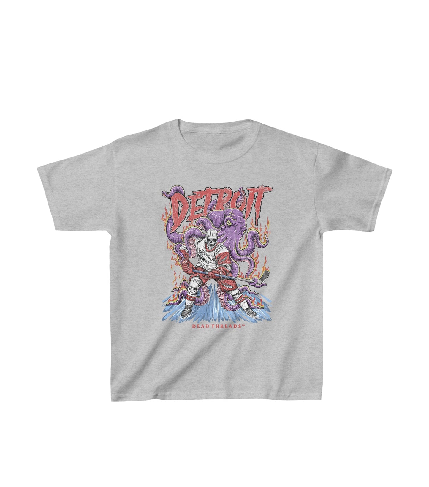 DETROIT HOCKEY - KIDS – Kids clothes – Dead Threads Apparel