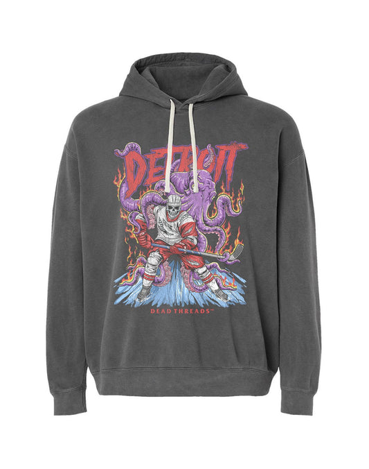 DETROIT HOCKEY - LIGHTWEIGHT HOODIE – Lightweight – Dead Threads Apparel