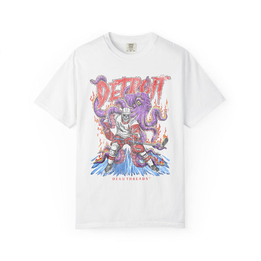DETROIT HOCKEY – T-Shirt – Dead Threads Apparel