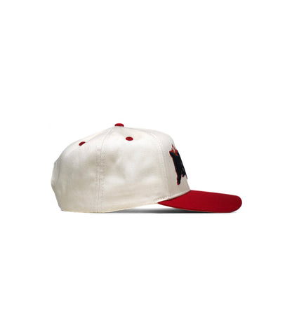 DETROIT RED FLAME HAT (LIMITED DROP) – – Dead Threads Apparel
