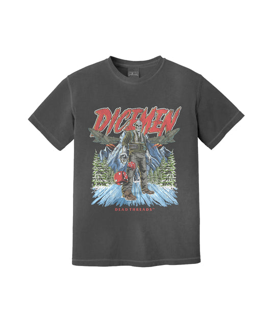 DICEMEN – T-Shirt – Dead Threads Apparel