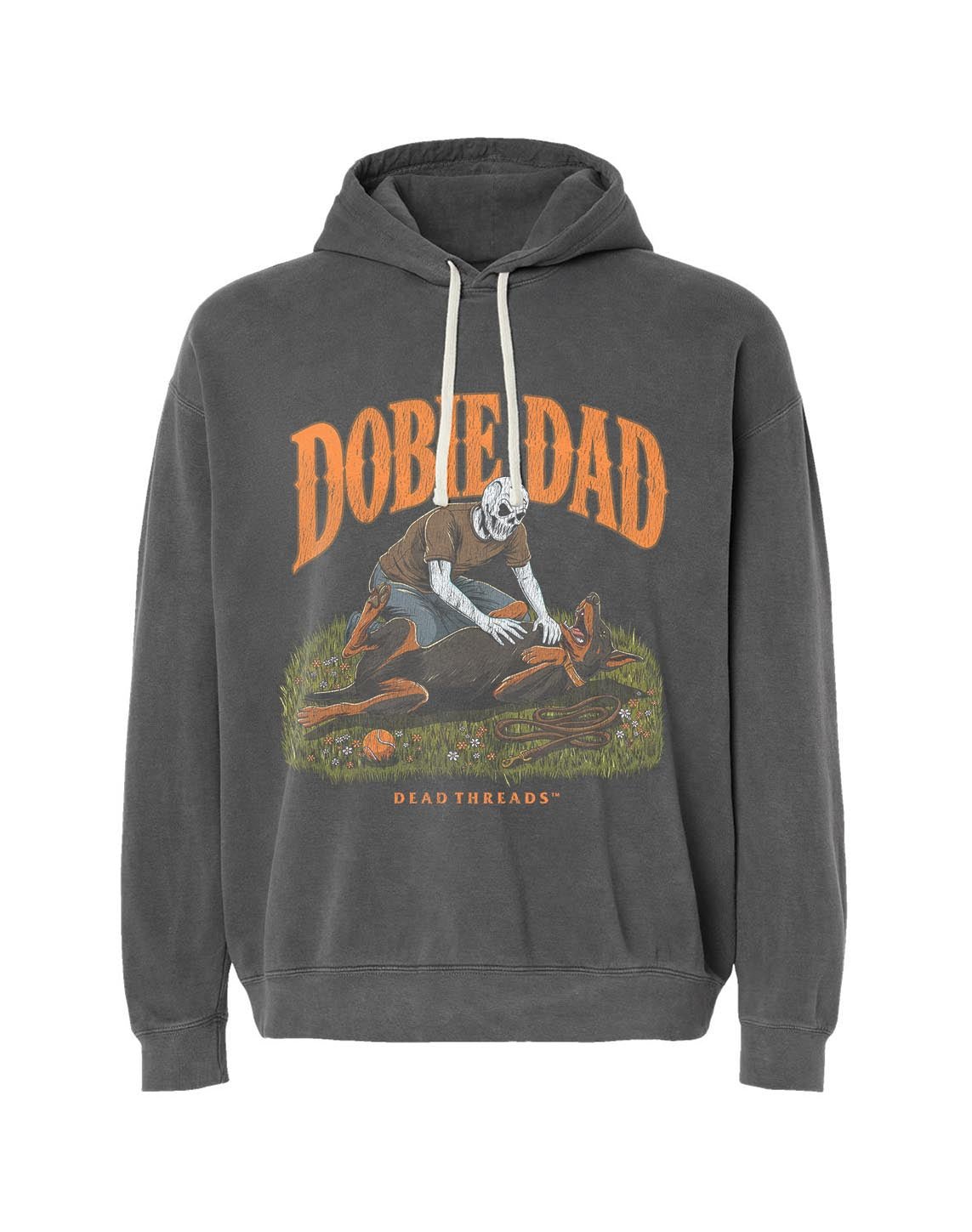 DOBIE DAD - LIGHTWEIGHT HOODIE – Lightweight – Dead Threads Apparel