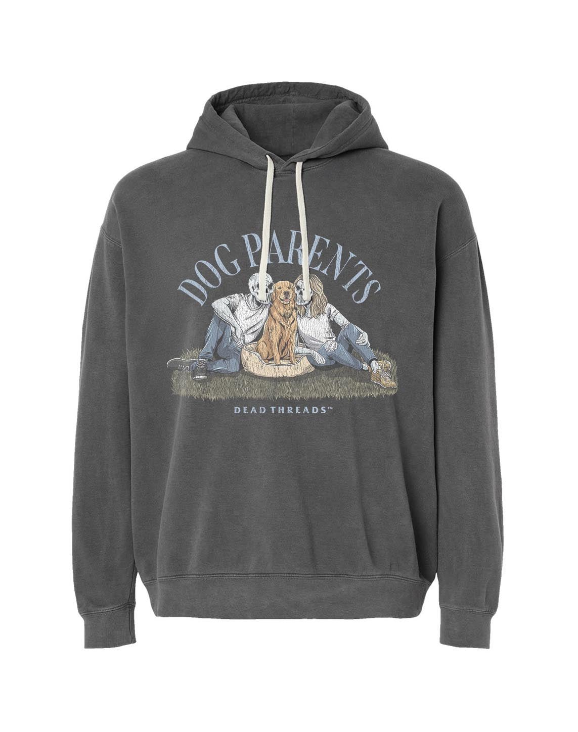 DOG PARENTS - LIGHTWEIGHT HOODIE – Lightweight – Dead Threads Apparel
