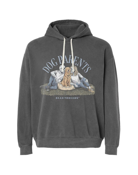 DOG PARENTS - LIGHTWEIGHT HOODIE – Lightweight – Dead Threads Apparel