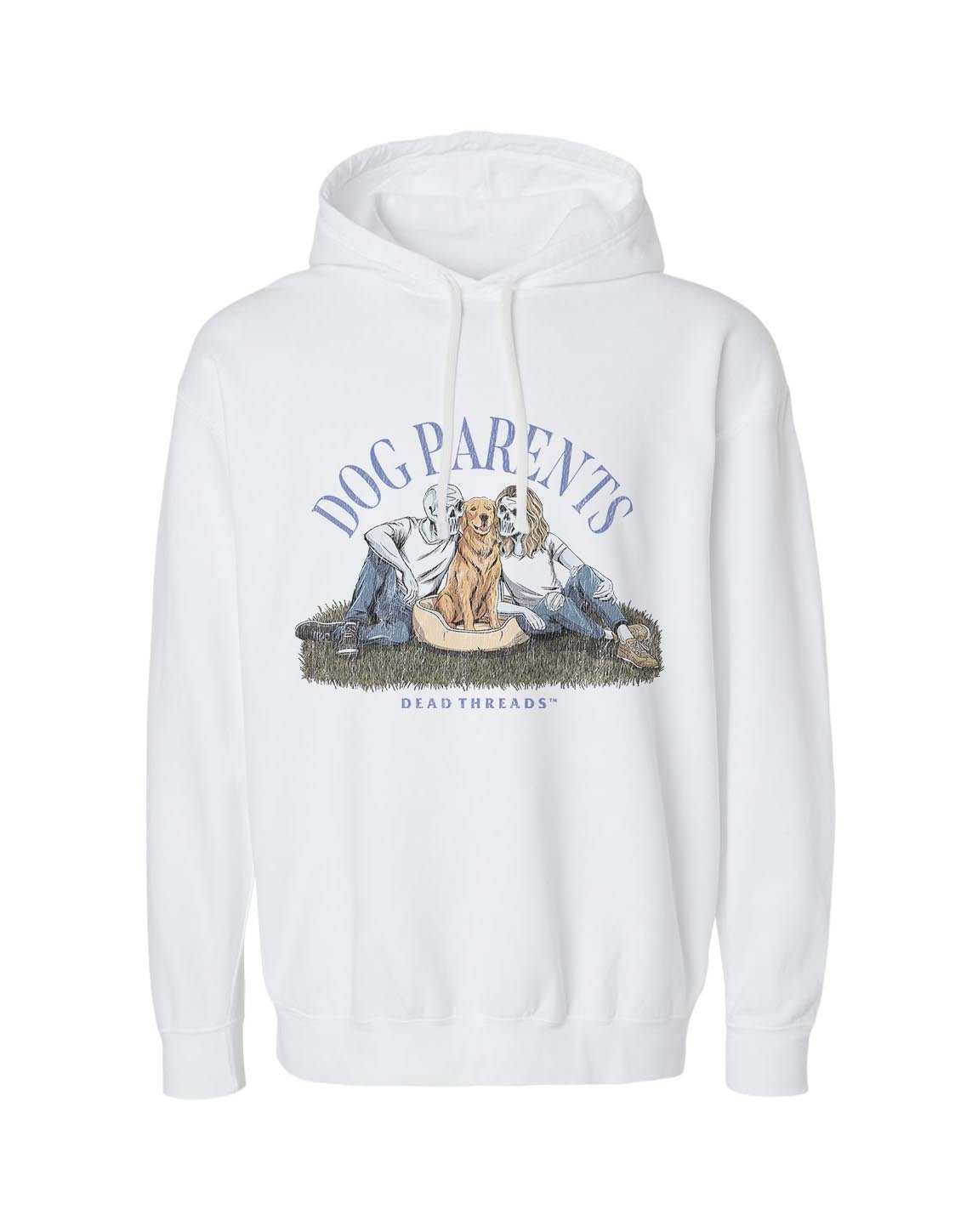 DOG PARENTS - LIGHTWEIGHT HOODIE – Lightweight – Dead Threads Apparel
