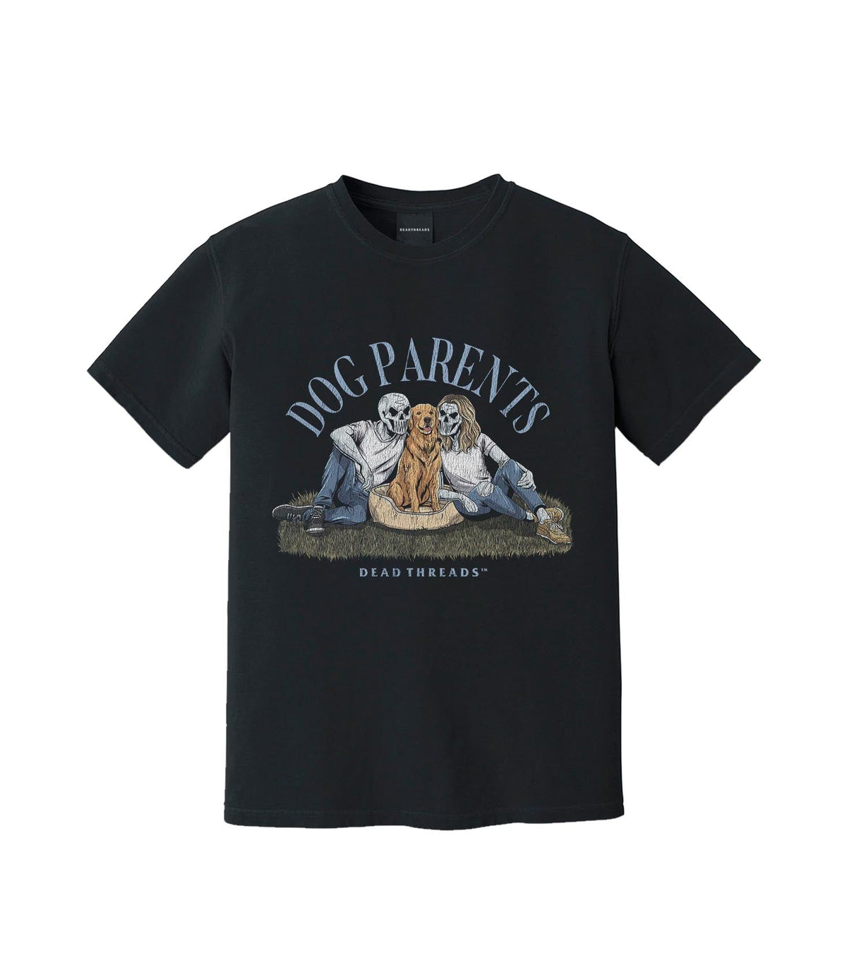 DOG PARENTS – T-Shirt – Dead Threads Apparel