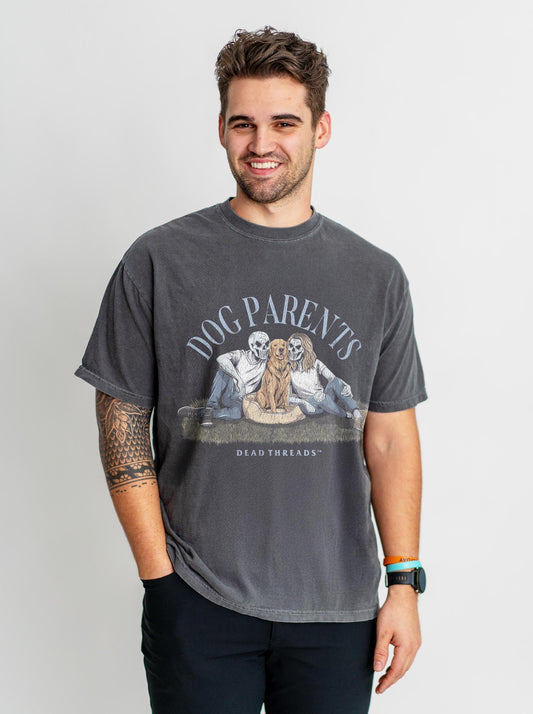 DOG PARENTS – T-Shirt – Dead Threads Apparel