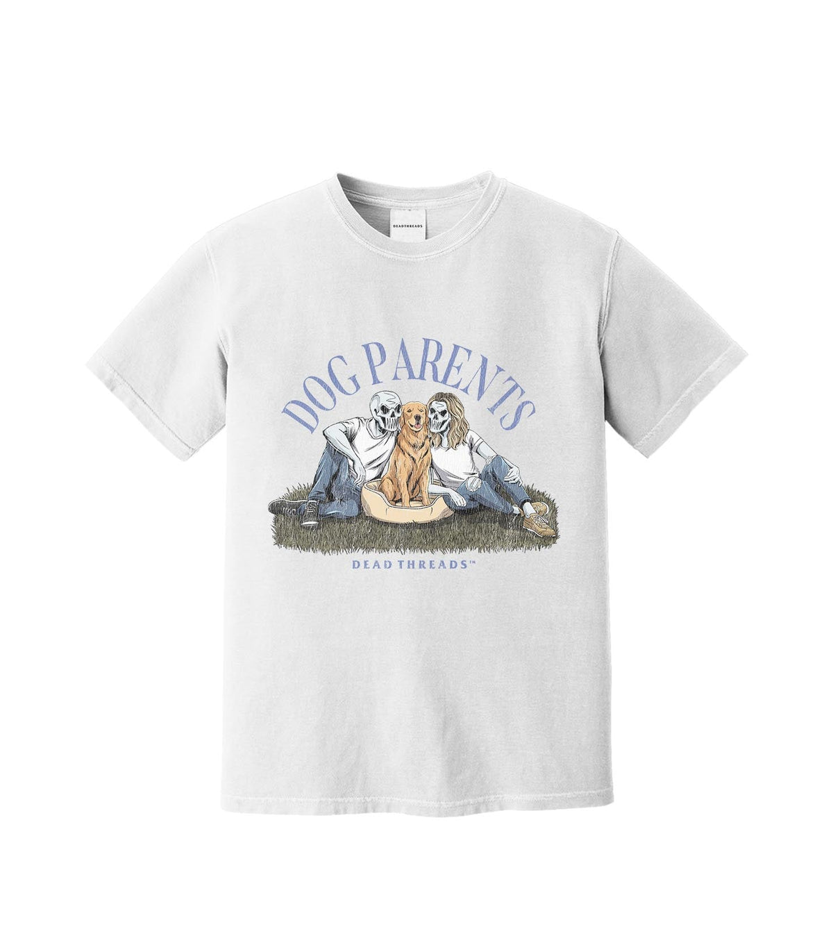 DOG PARENTS – T-Shirt – Dead Threads Apparel