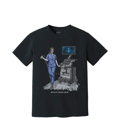 DOPPLER OF THE DEAD – T-Shirt – Dead Threads Apparel